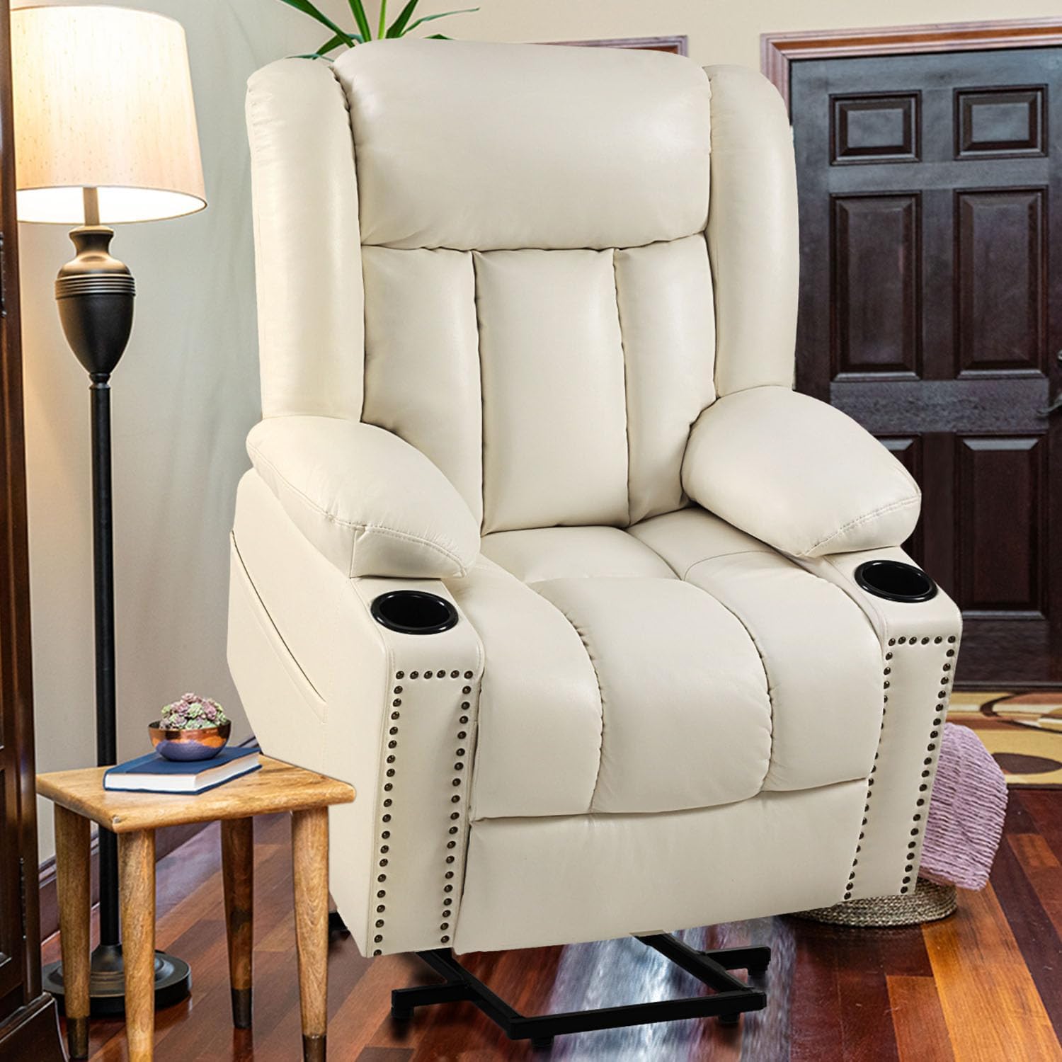 Power Lift Recliner Chair with Massage