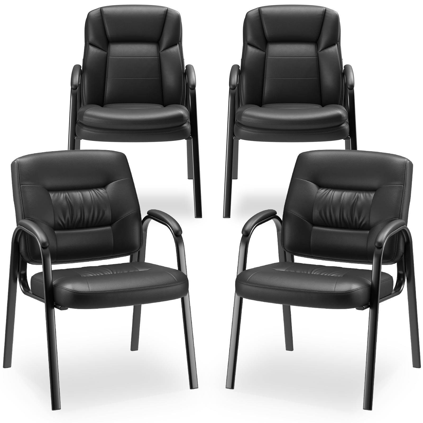 Conference Room Chairs Set of 4