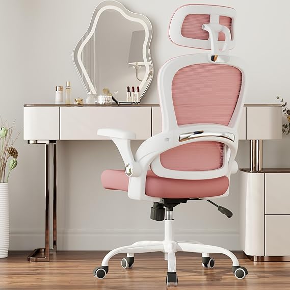 Ergonomic Office Chair with Lumbar Support