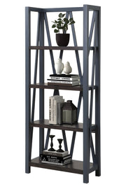 Parker House Americana Modern - Denim Etagere Bookcase