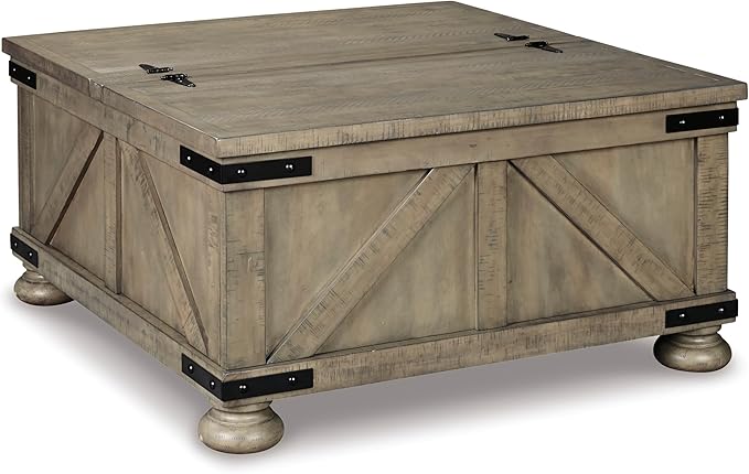 Lift Top Coffee Table with Storage