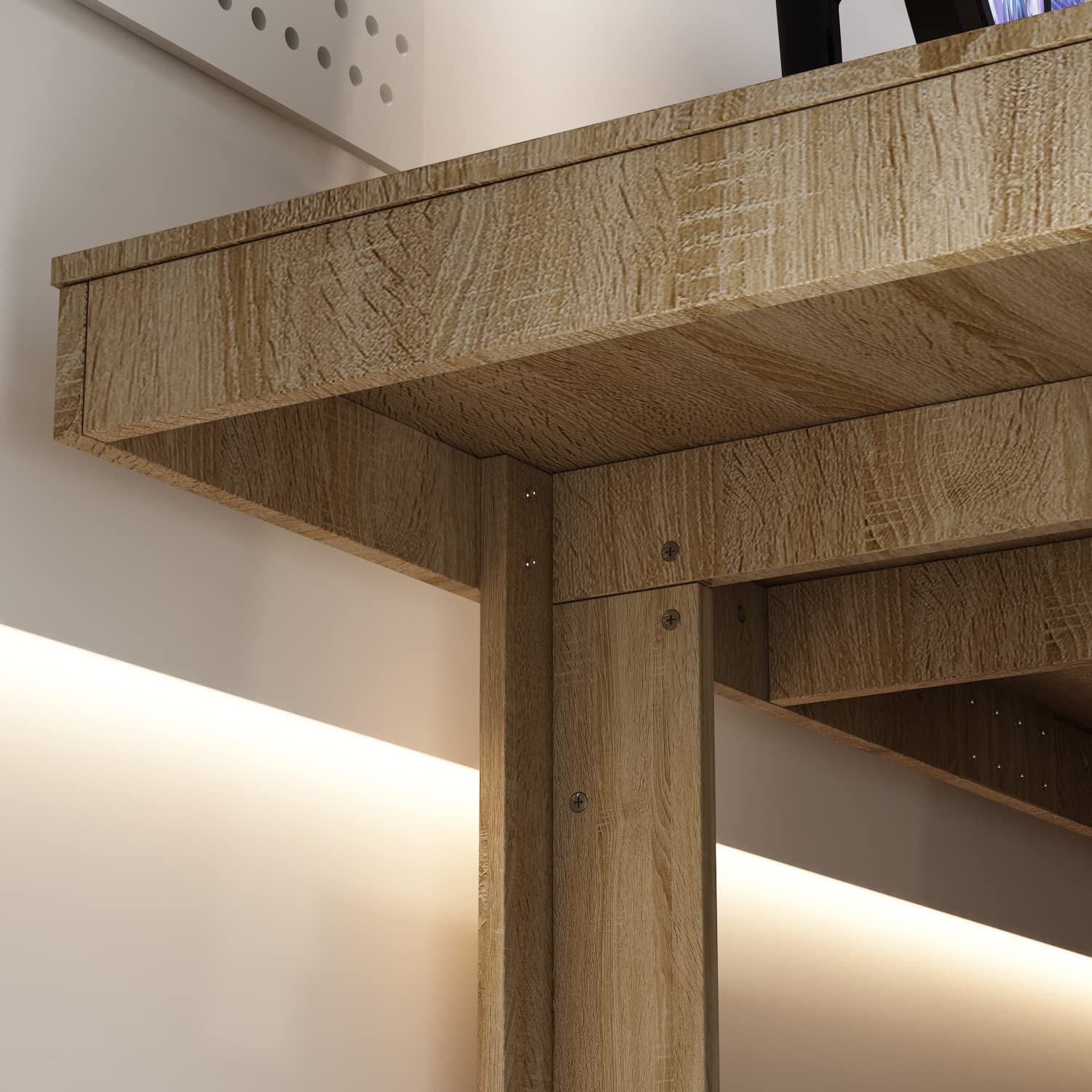 7FT Conference Table for 6-8 People