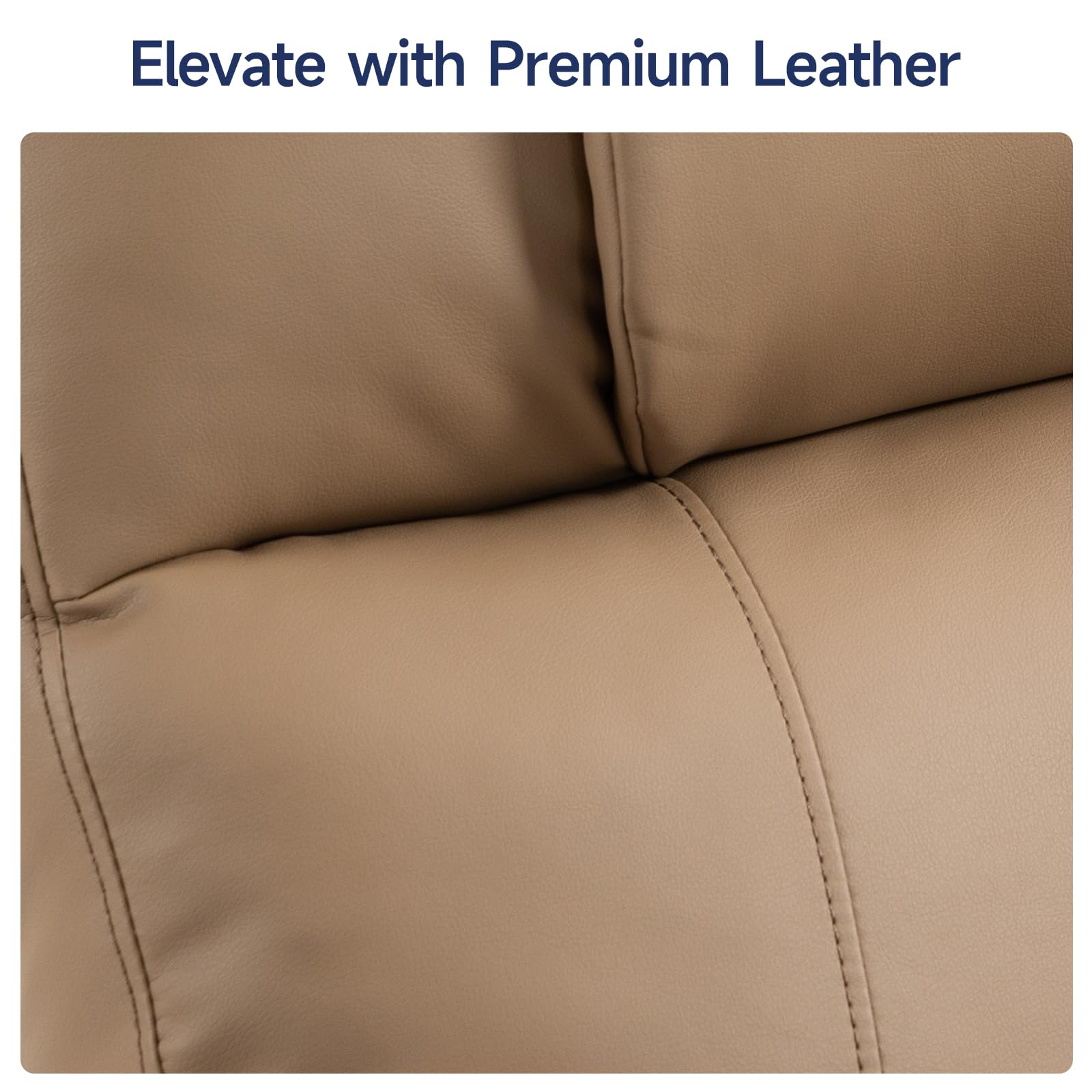 Power Lift Recliner with Massage & Heat