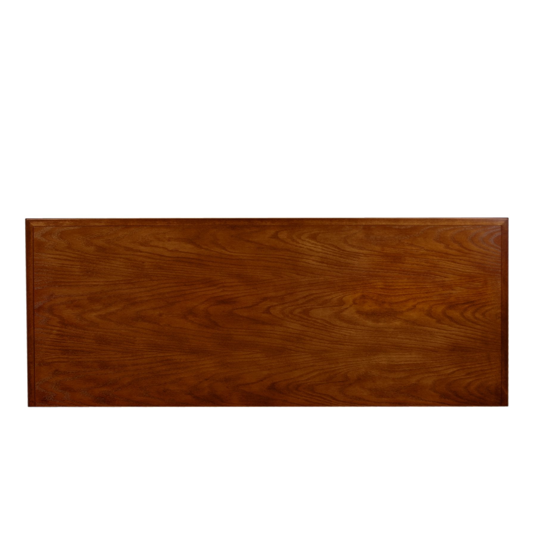 Mission Oak TV Stand for 55" TVs