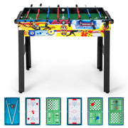12-in-1 Multi Game Table 48"