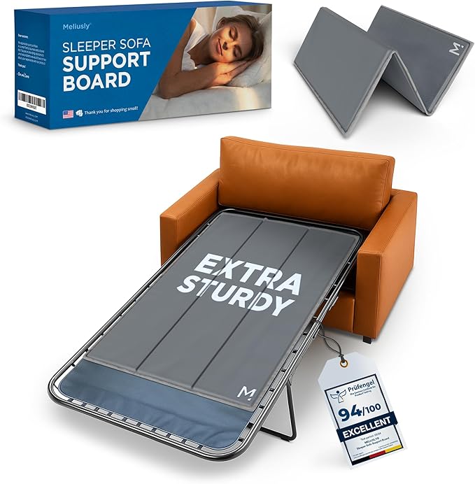 Heavy Duty Queen Sleeper Sofa Support Board