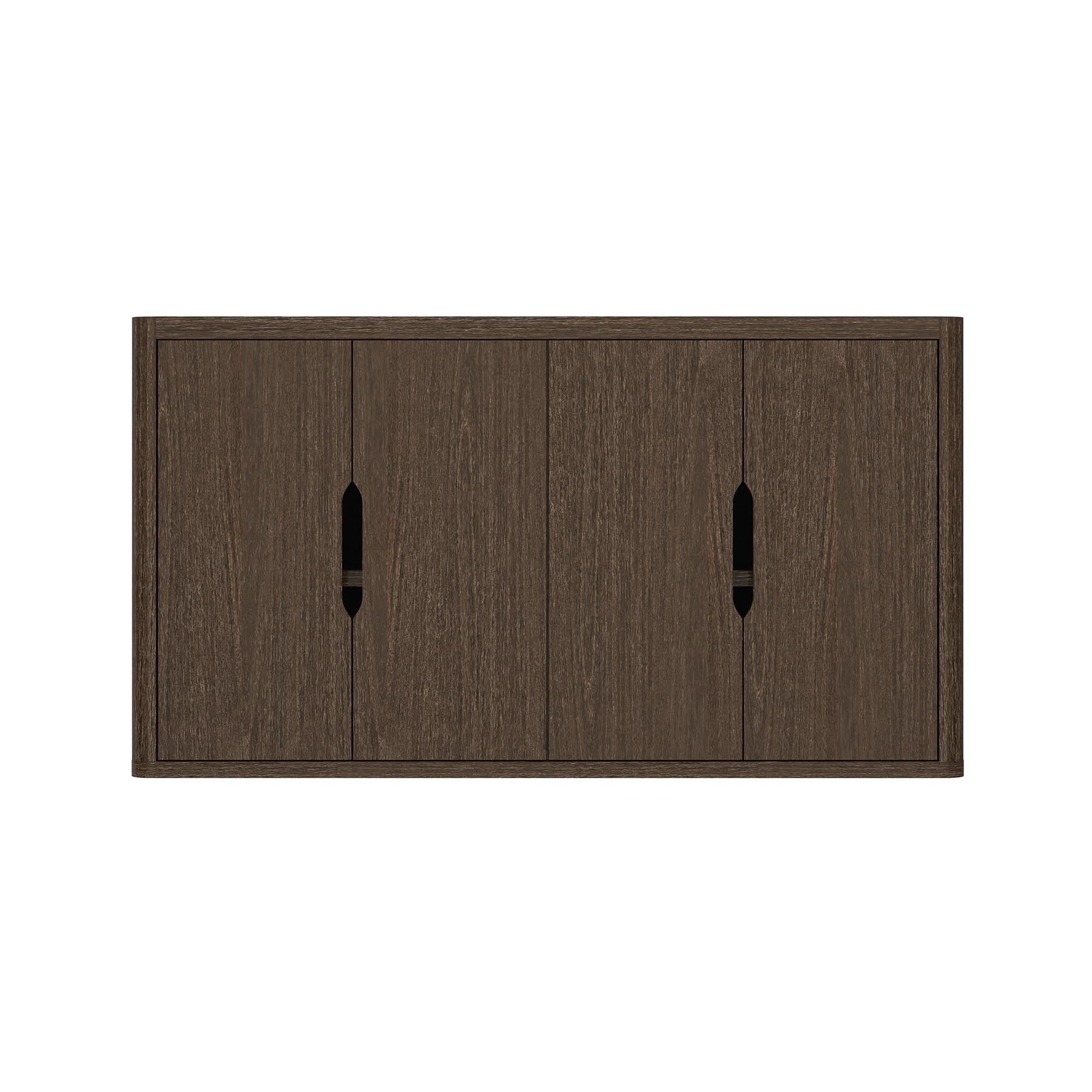 60" Modern Sideboard Buffet Cabinet with Storage