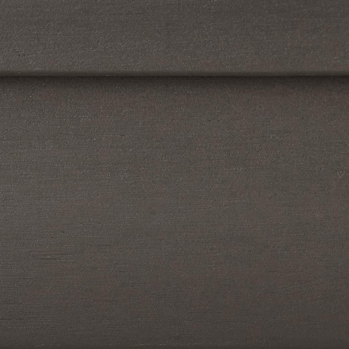 Solid Wood Alfresco Outdoor Console Table - Dark Brown