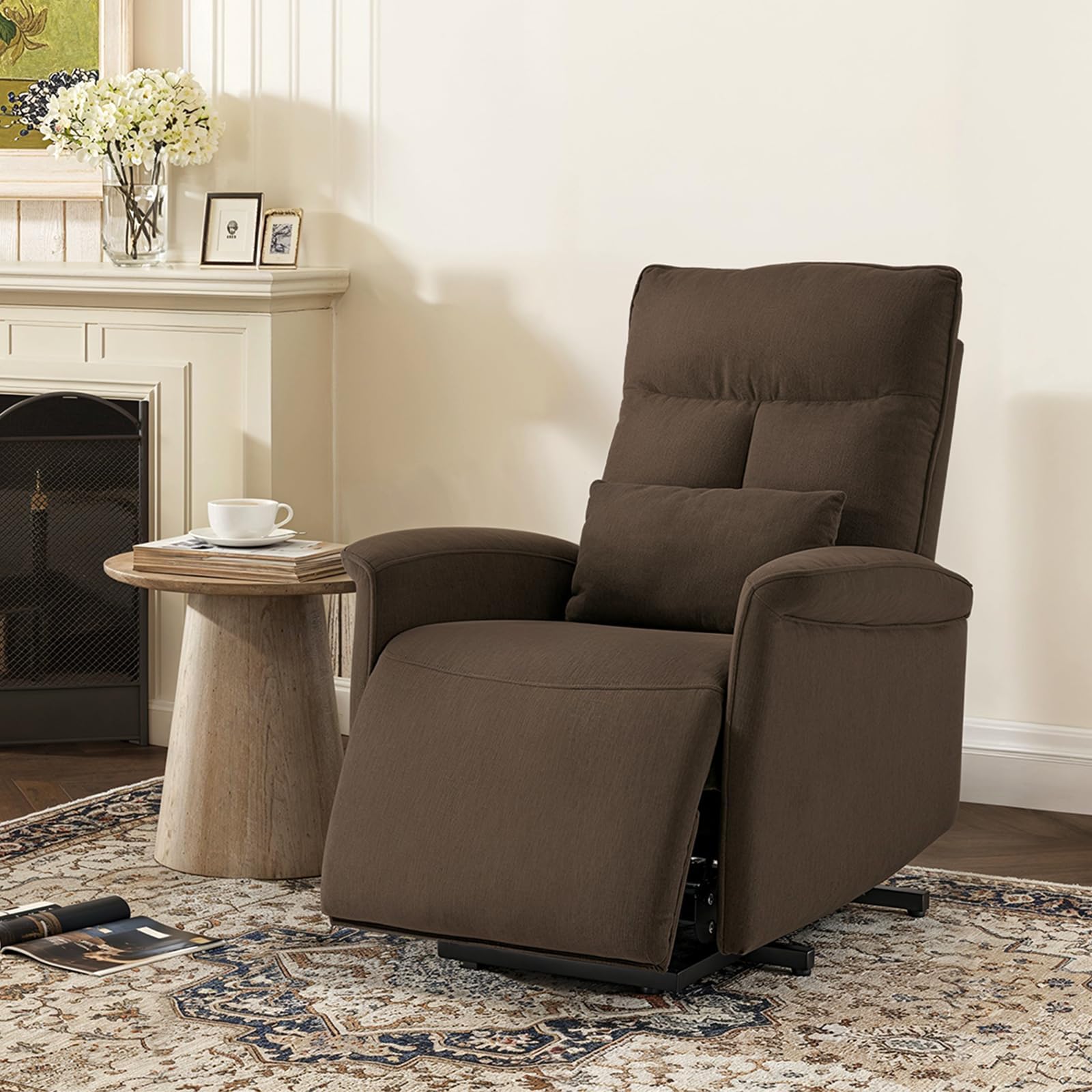 Power Lift Recliner Chair with Massage and Heating