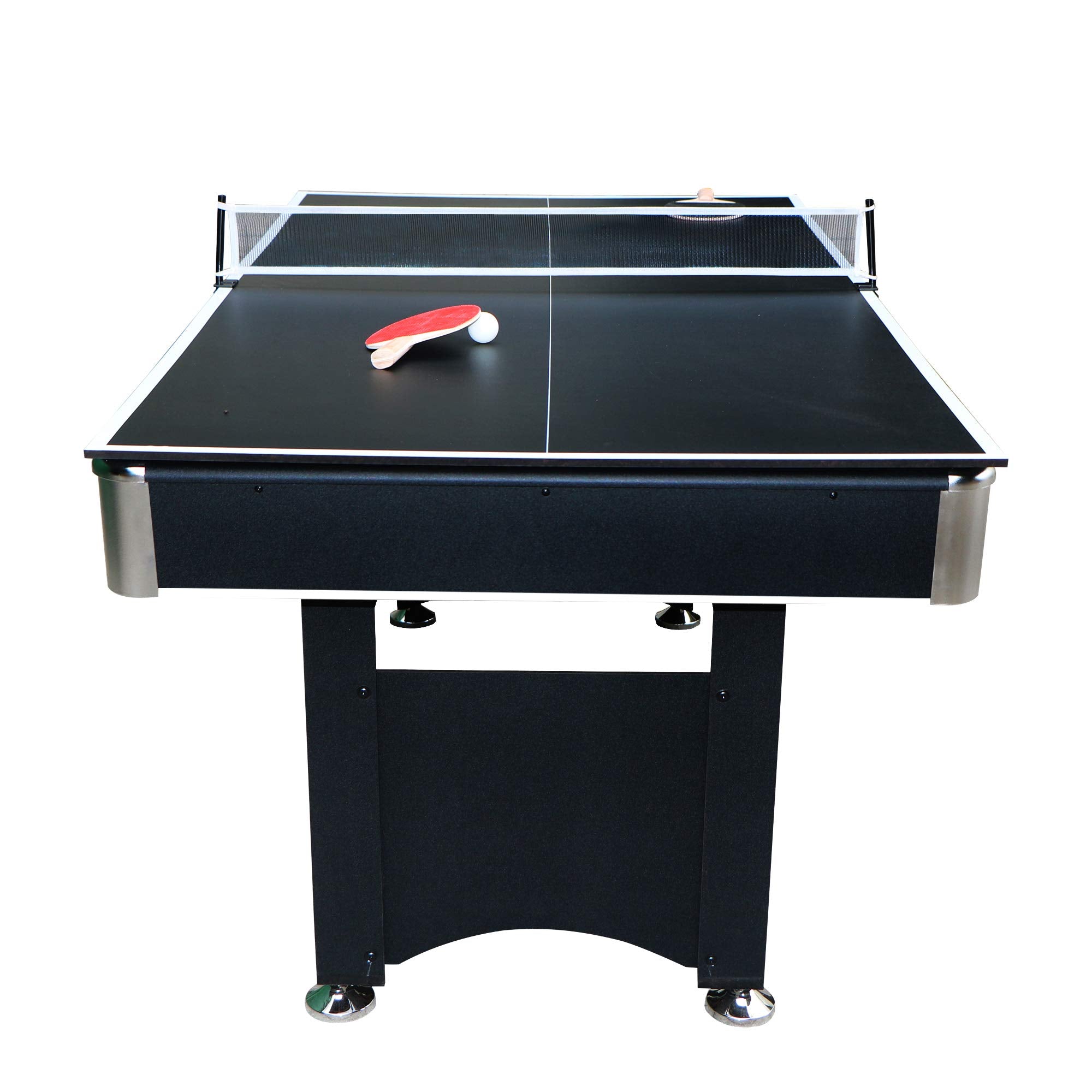 6ft Pool & Table Tennis Combo Table