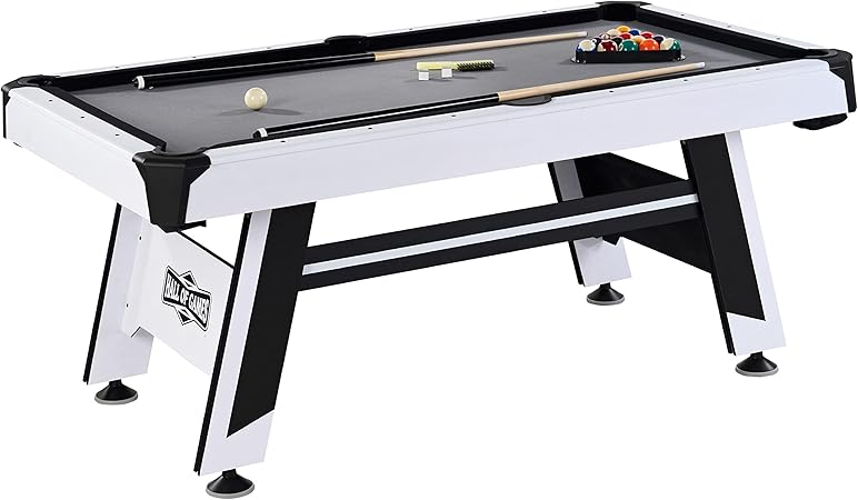 48" Charleston Rustic Billiard Table