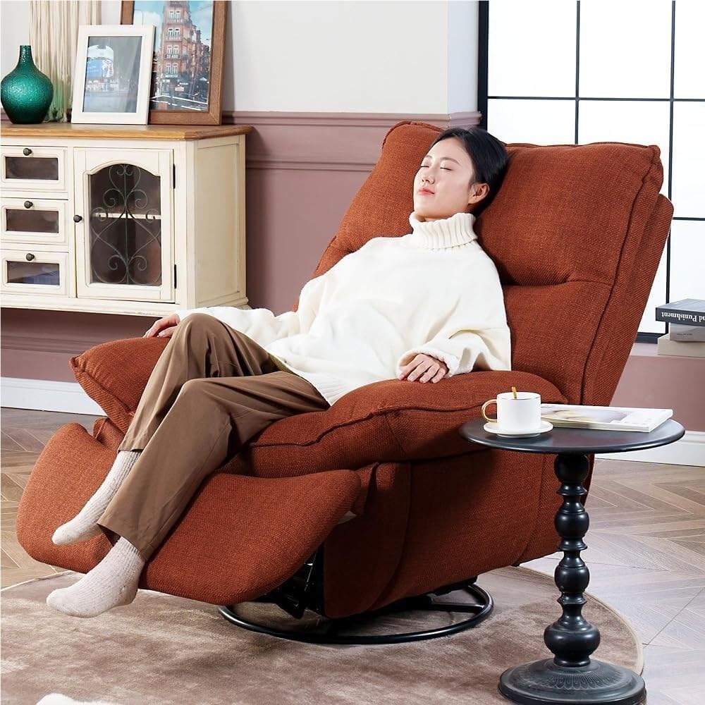 Power Lift Recliner Chair with Massage and Heat