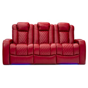 Home Theater Reclining Sofa with Fold-Down Table