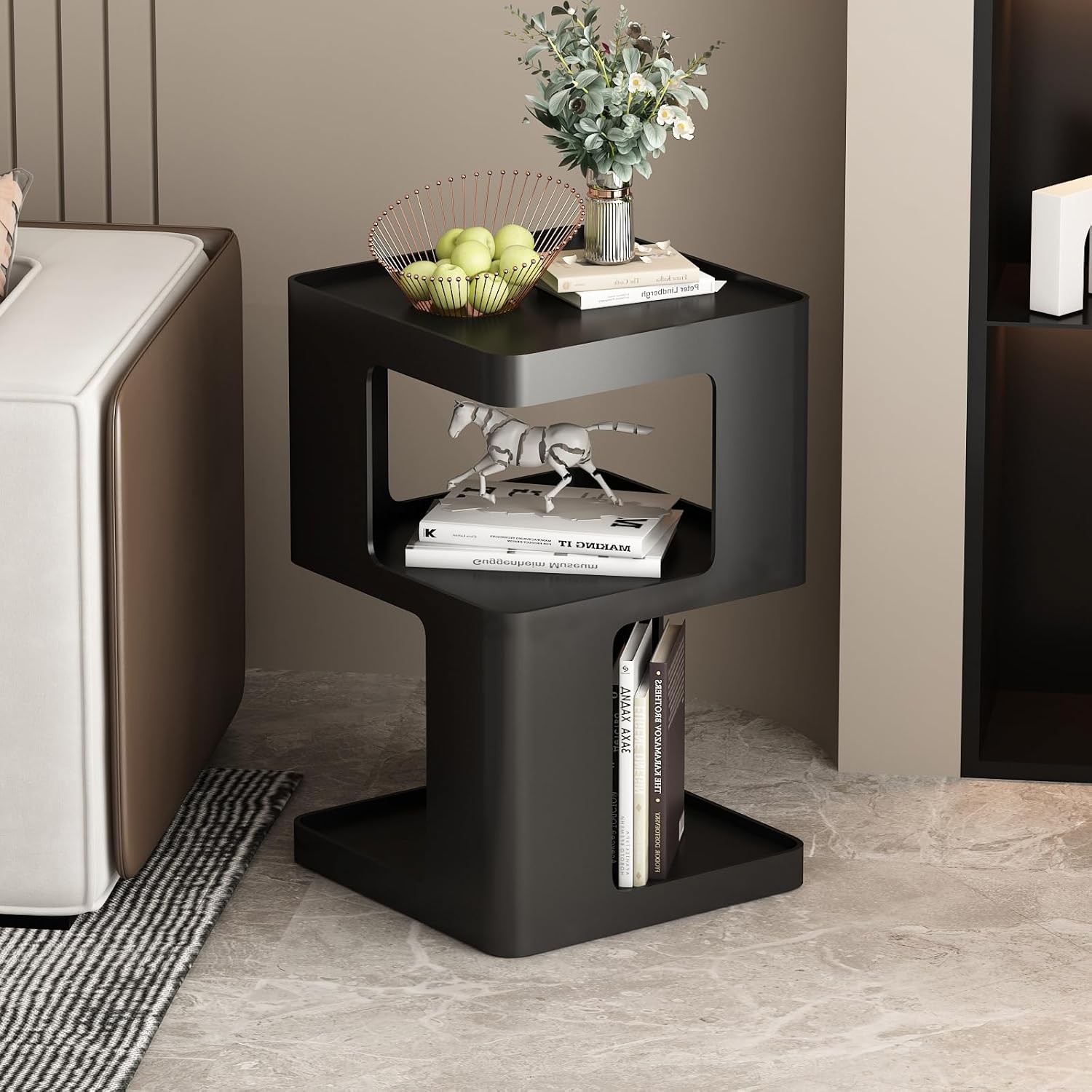 Round Nesting Tables Set of 2
