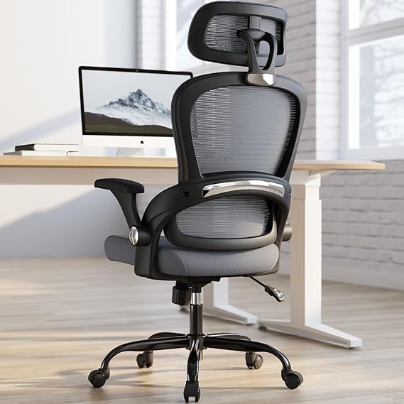 Ergonomic Office Chair with Lumbar Support