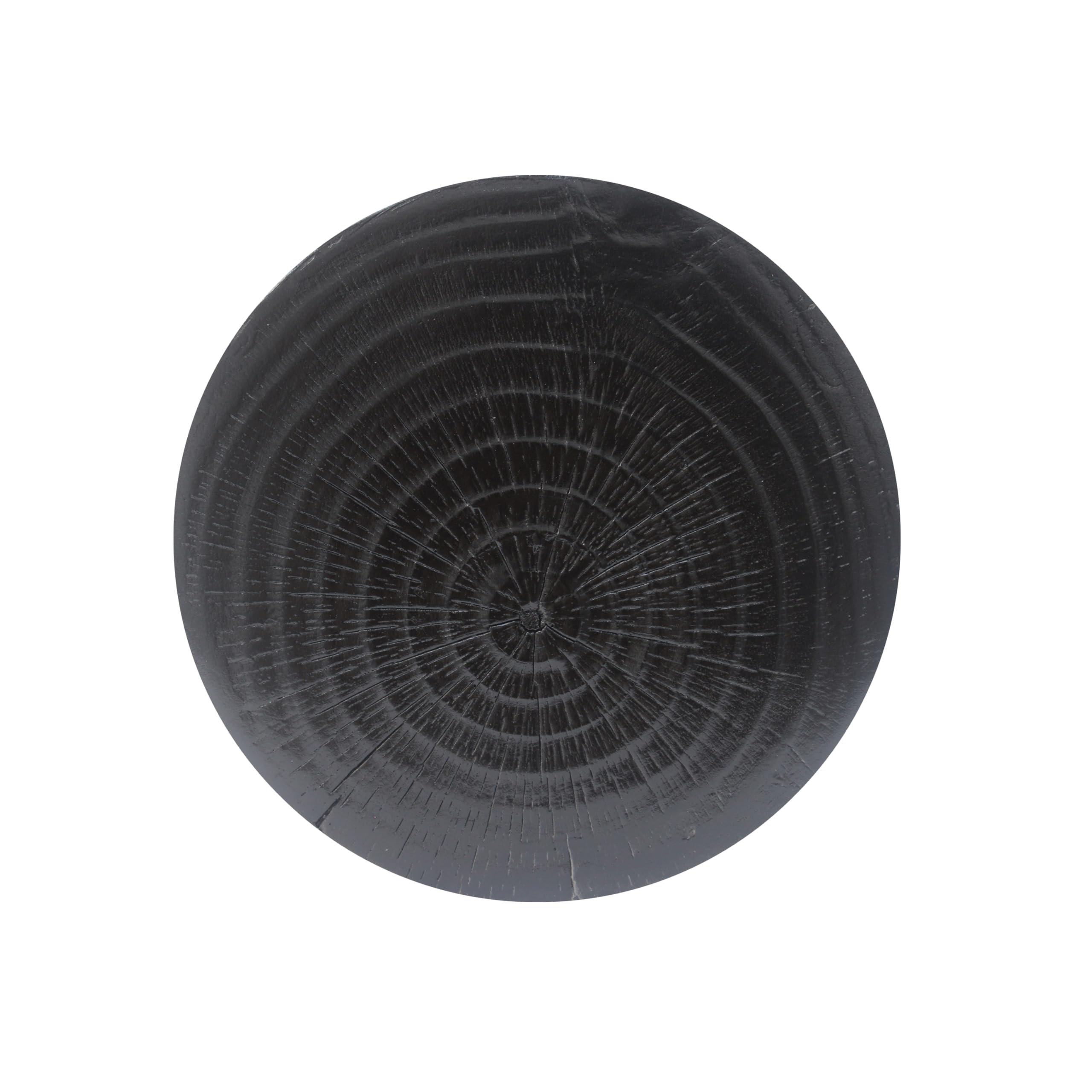 Hollow MGO Accent Side Table