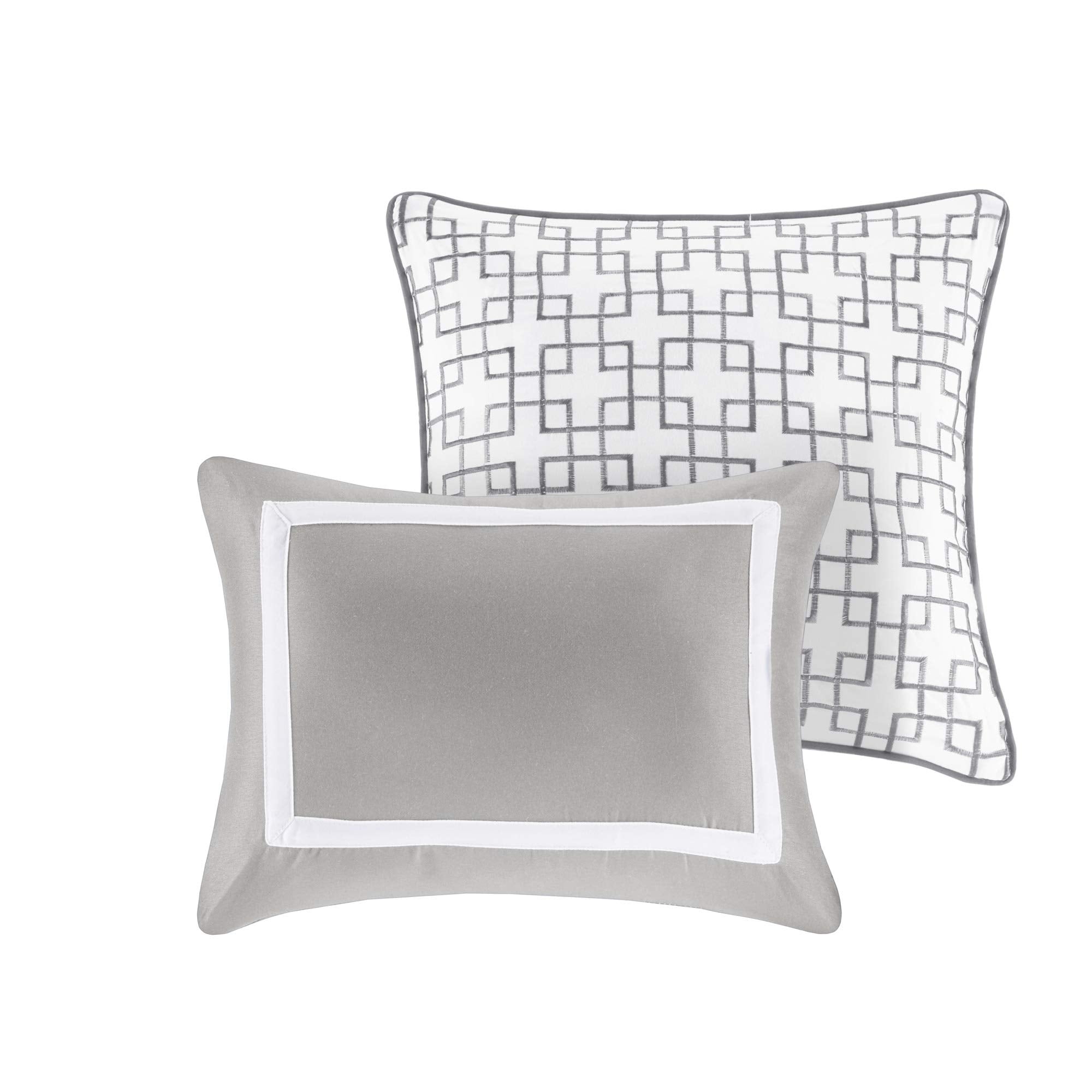 Heritage 8-Piece Comforter and Coverlet Set