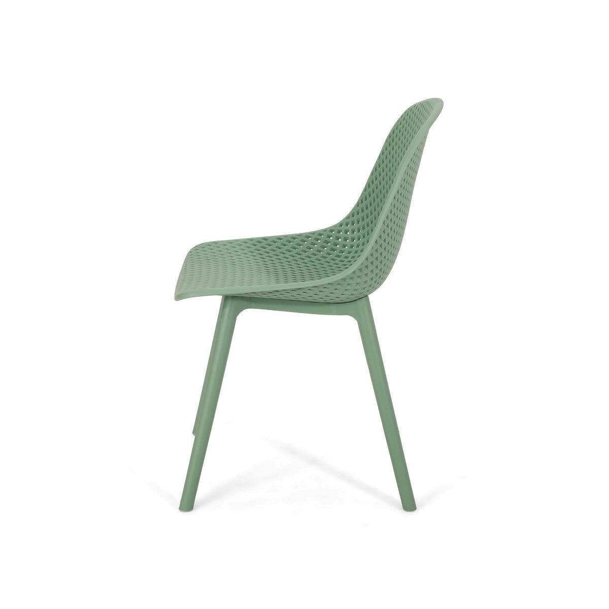 Outdoor Dining Chair Set of 4