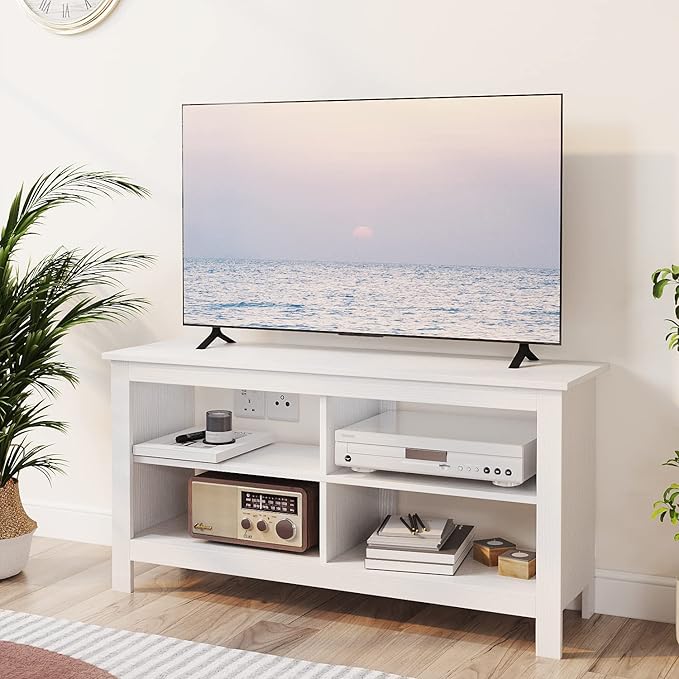 43" Mid-Century Modern TV Stand