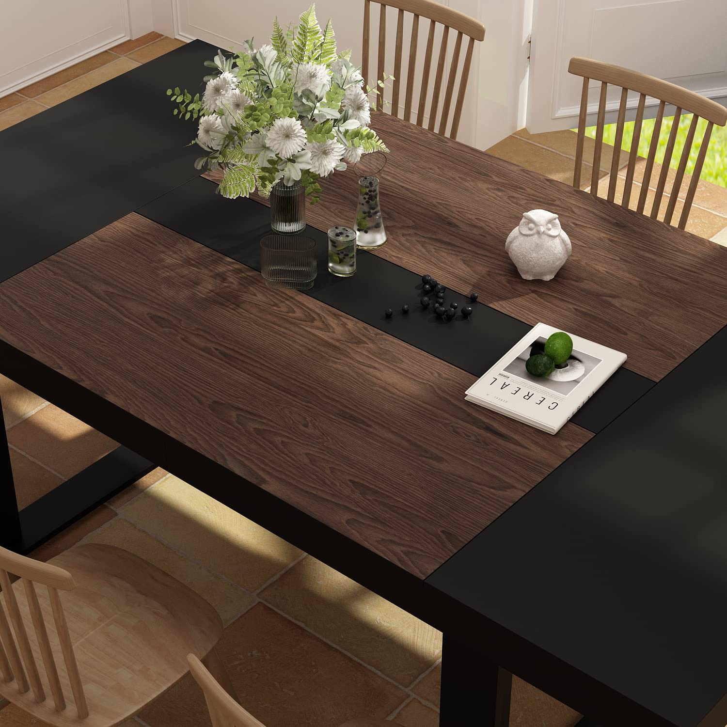 7FT Conference Table for 6-8 People