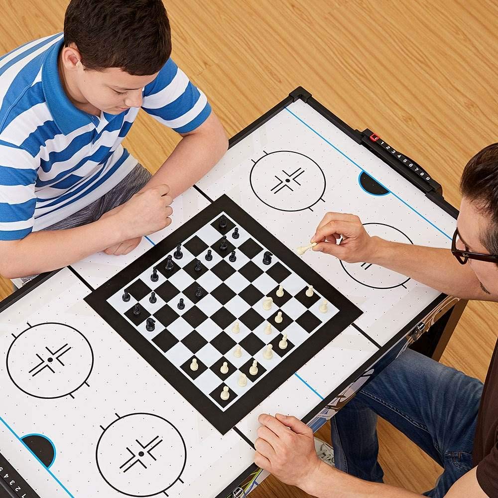 48" 12-in-1 Multi-Game Combo Table