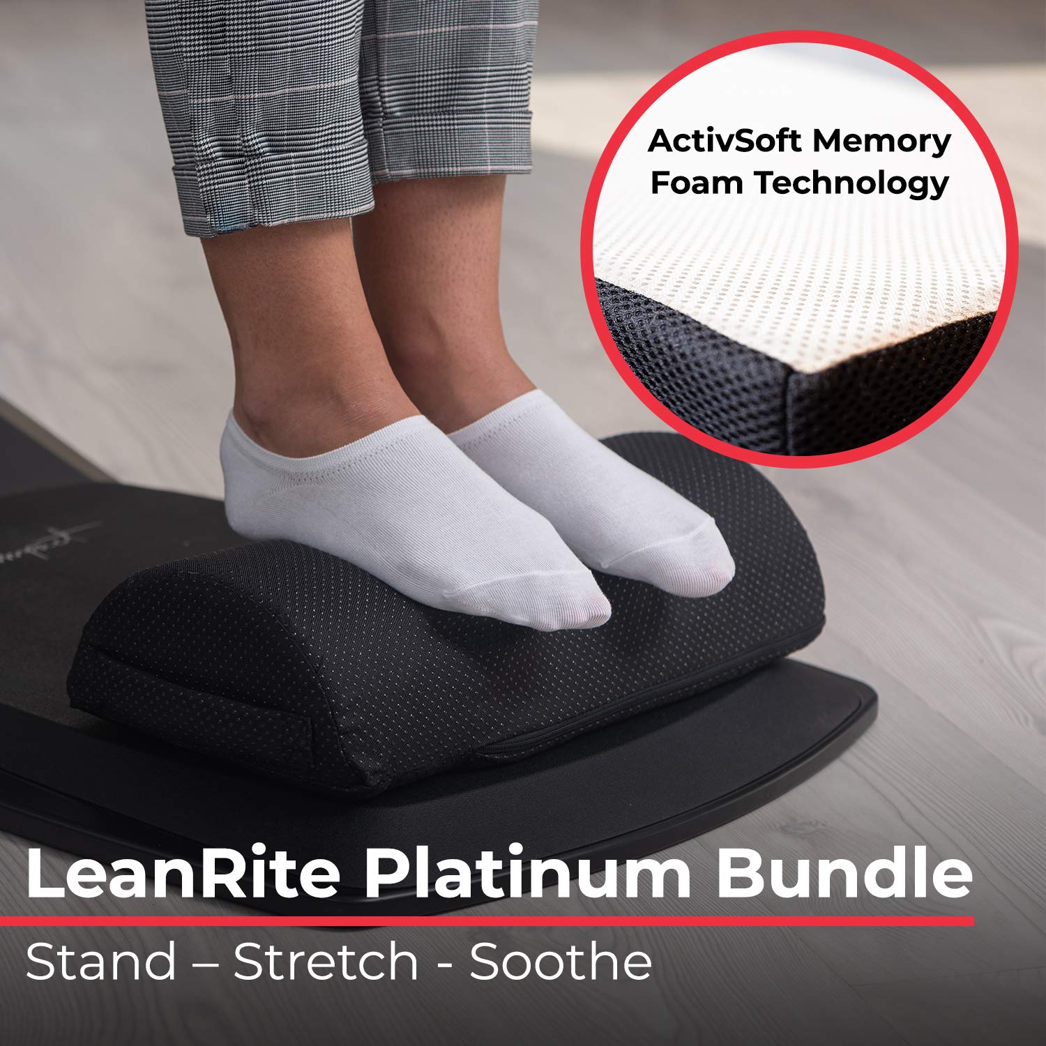 Ergonomic Standing Desk Chair