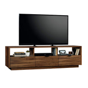 Harvey Park TV Credenza Grand Walnut