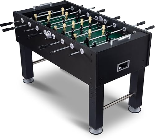 55-Inch Foosball Table for Adults and Kids