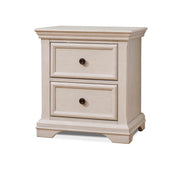 Portofino Baby Dresser with Drawers