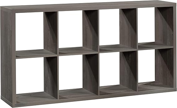 8-Cube Storage Organizer Bookcase