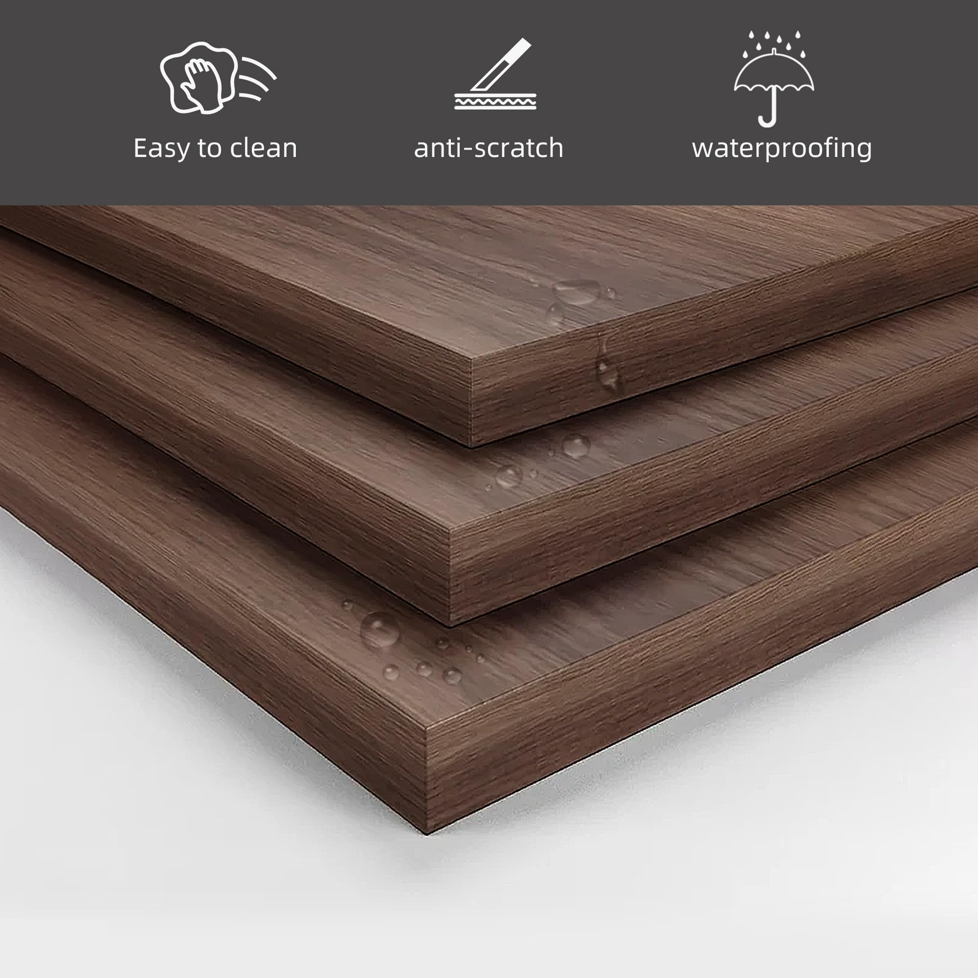 Mid-Century Modern Extendable TV Stand with Storage