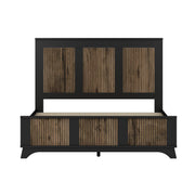 4 Piece Queen Bedroom Set with Platform Bed