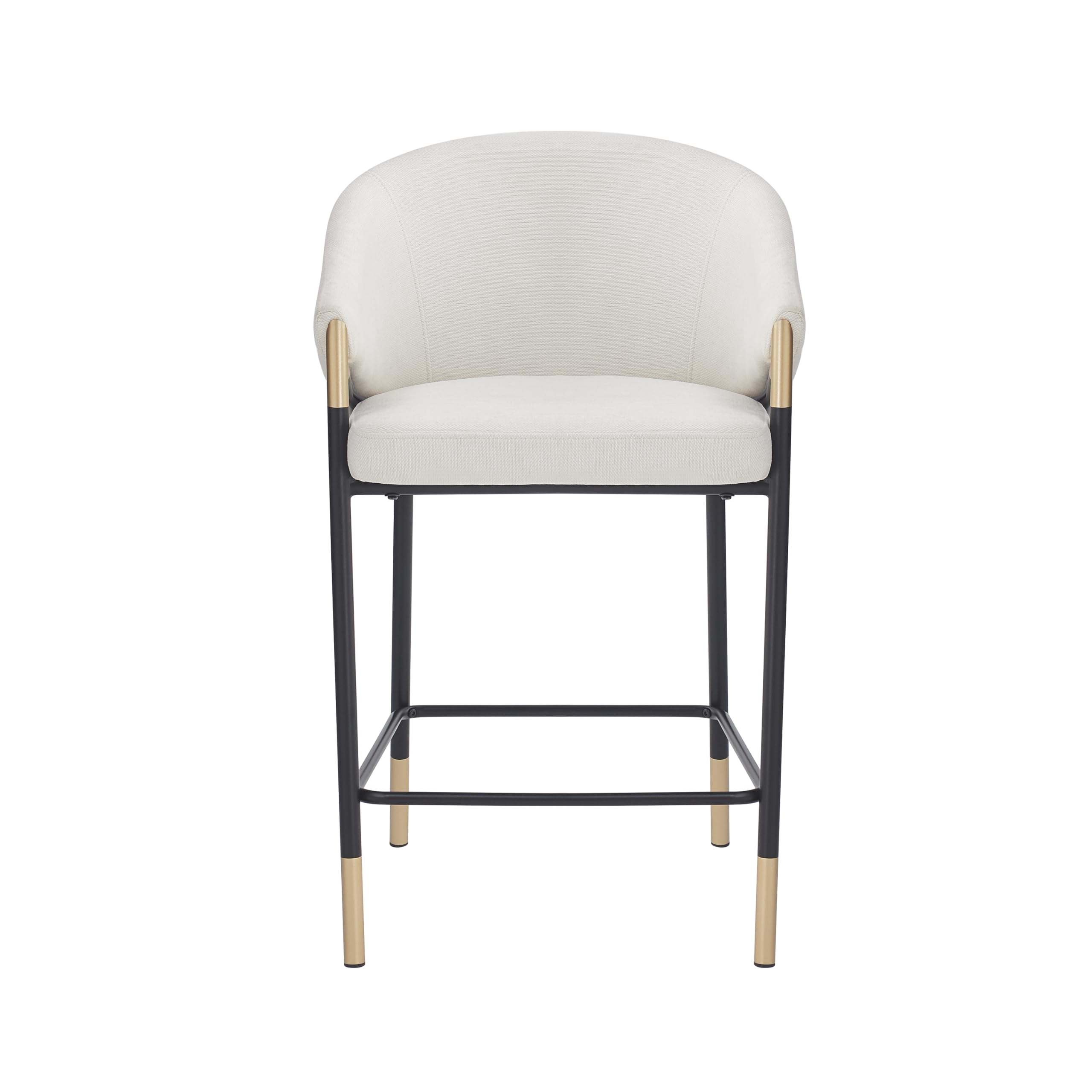 Jymer Modern Counter Stool Set of 2