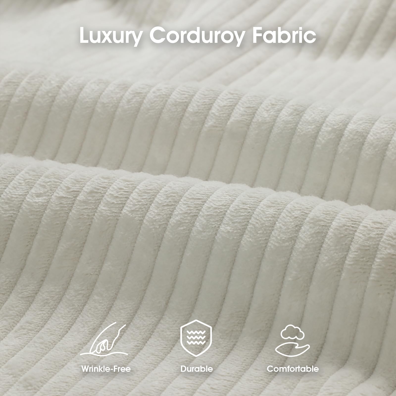 4-in-1 Convertible Futon Sofa Bed with Adjustable Backrest