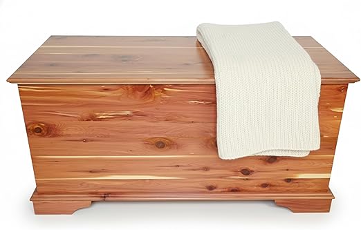 Cedar Storage Chest 36 Inch