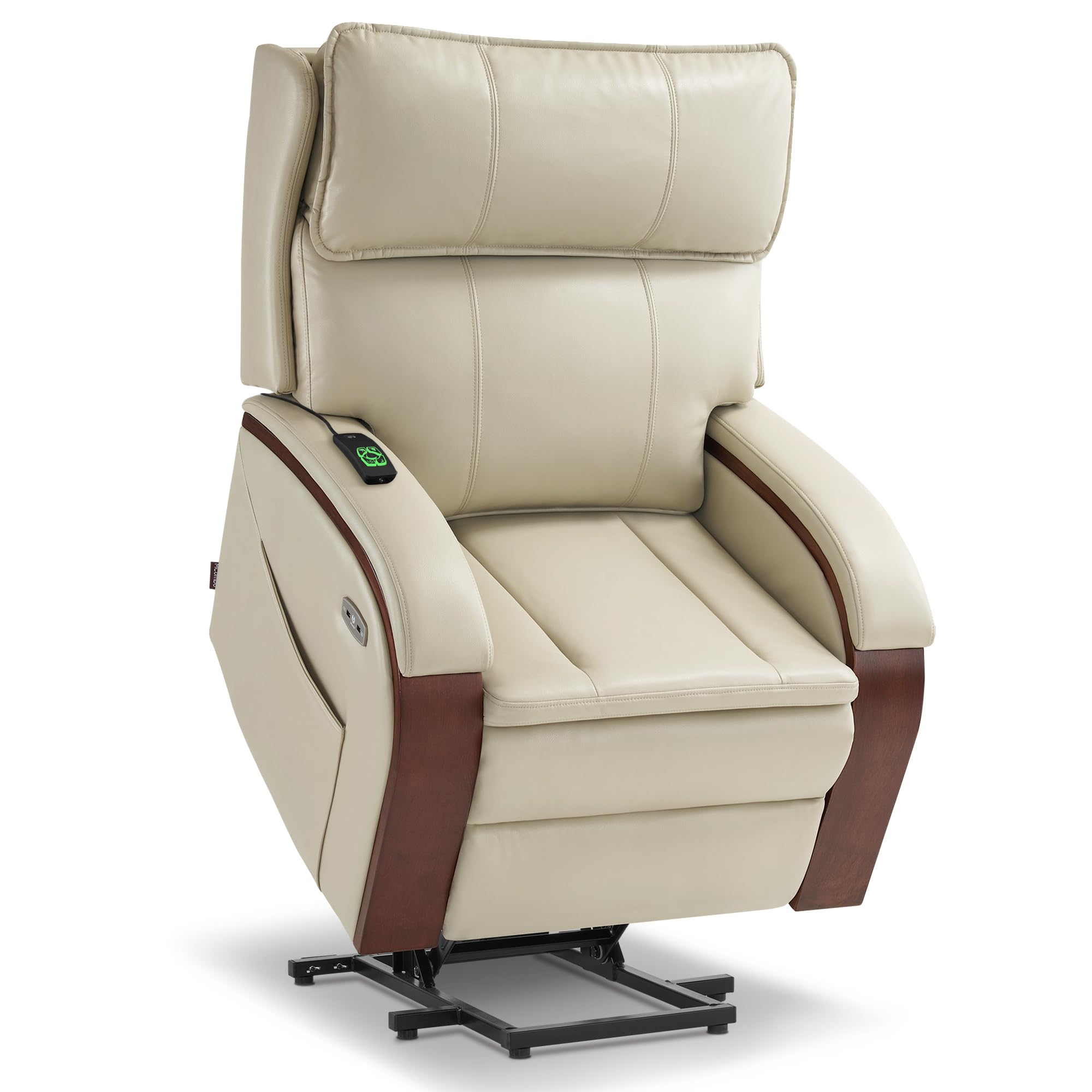Power Lift Recliner with Massage and Heat