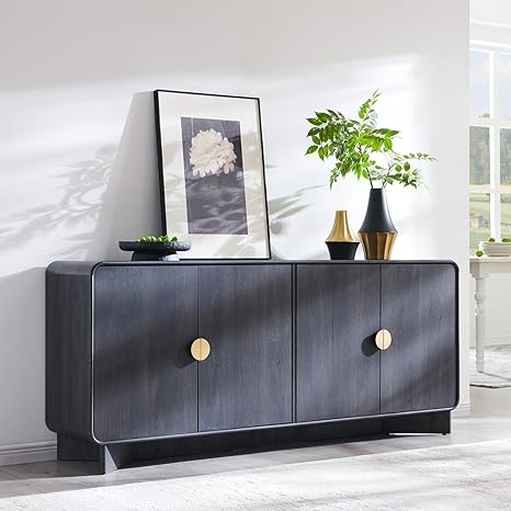 70" Buffet Cabinet with Storage