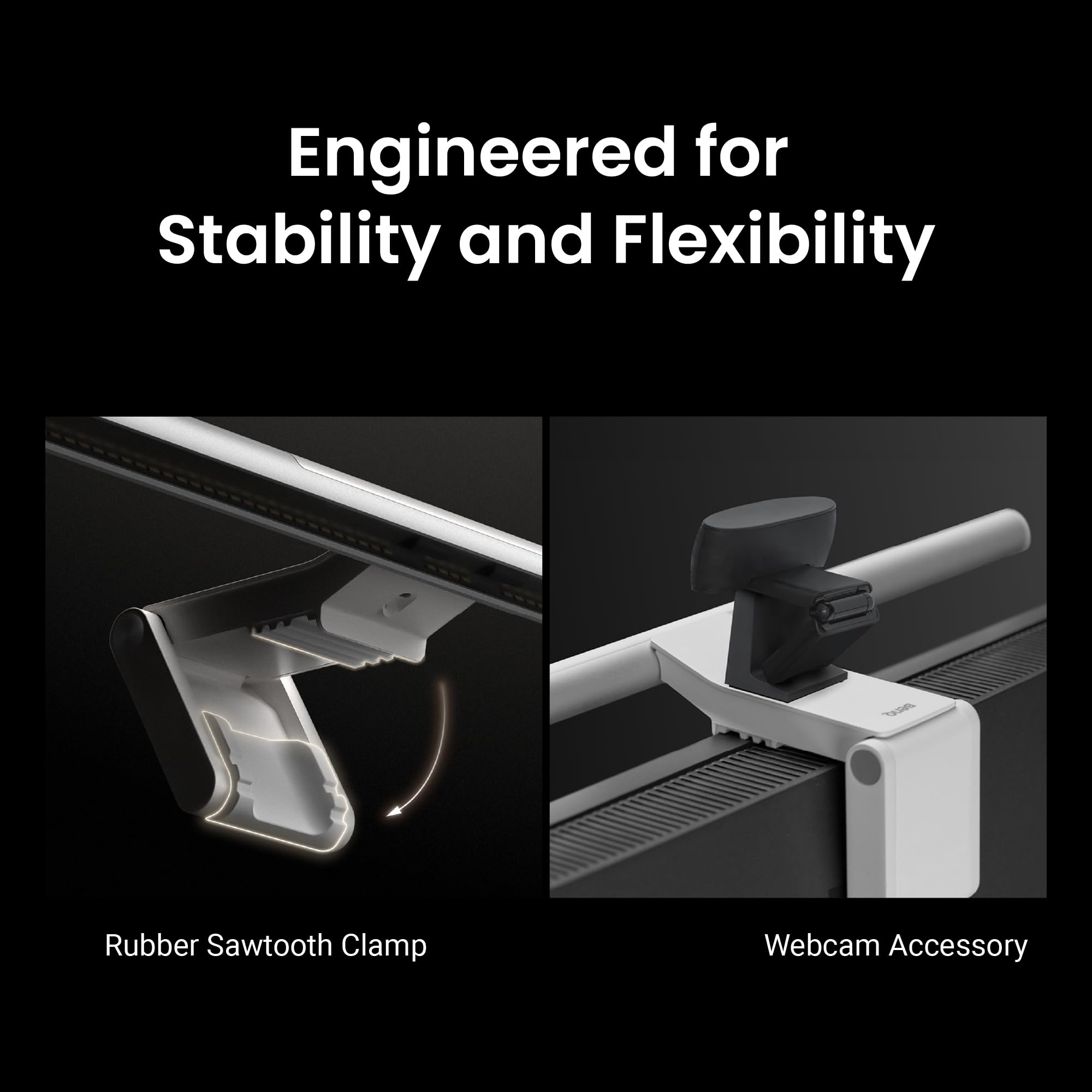 LED Monitor Light Bar with Motion Sensor