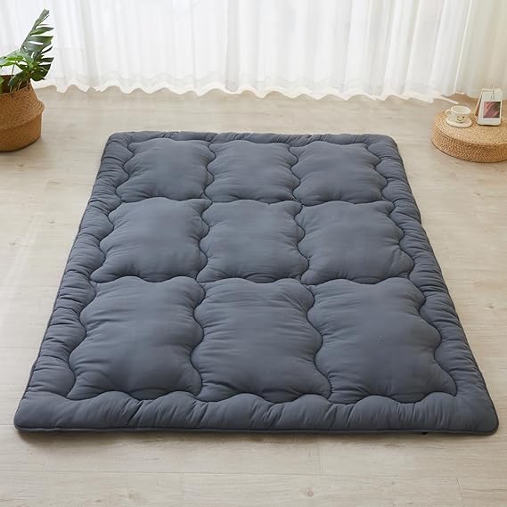 Japanese Futon Mattress Floor Mattress Twin 3 Inch Foldable