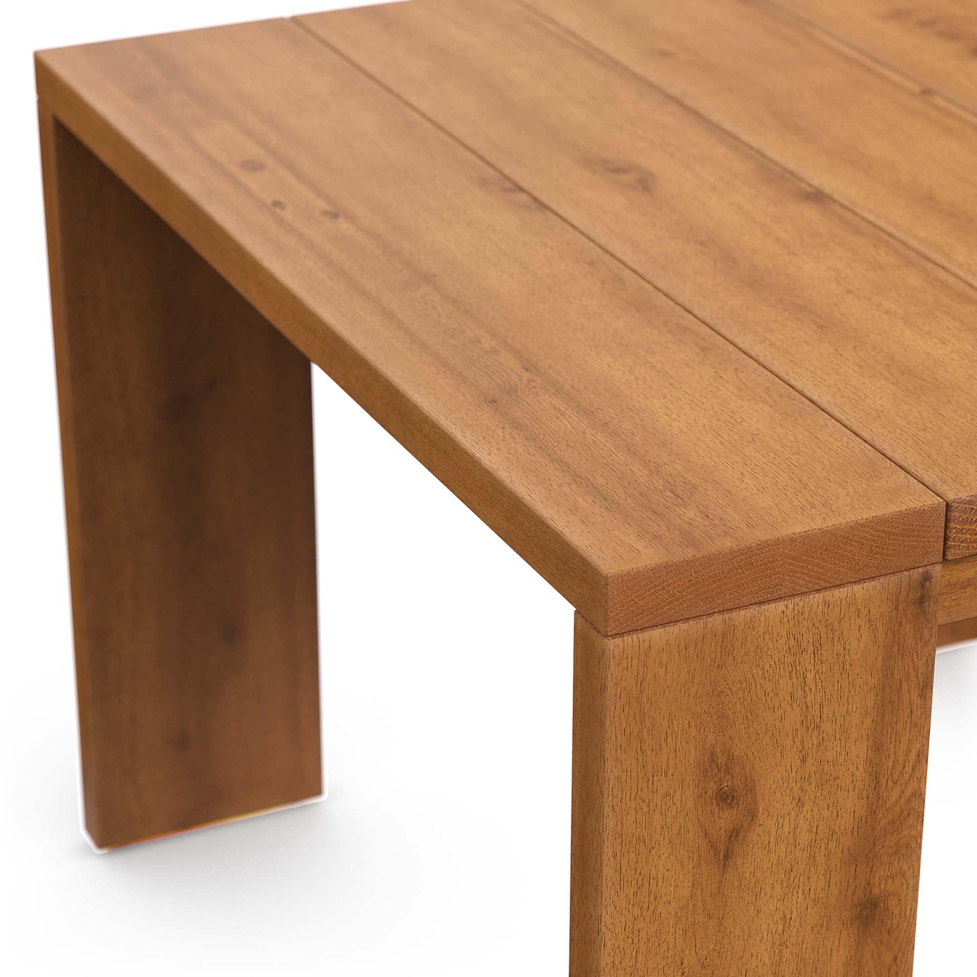 Tahoe Acacia Wood Outdoor Patio Side Table