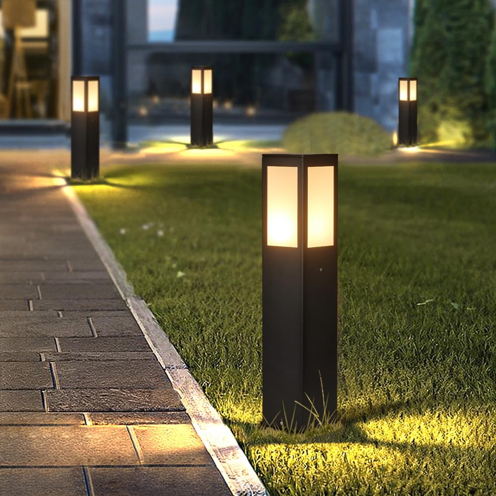 LED Outdoor Path Light 24 Inch