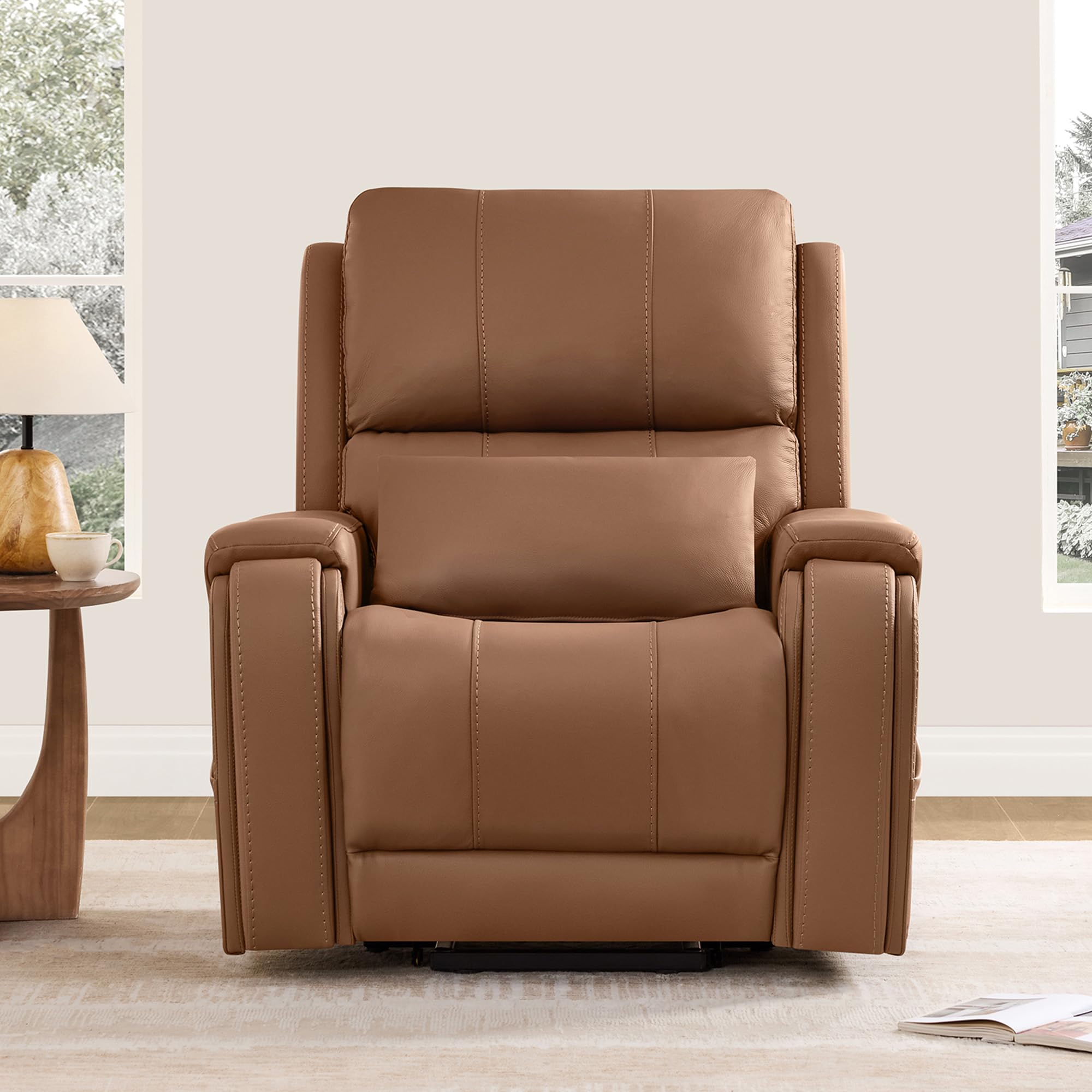 Power Lift Recliner Chair with Heat and Massage
