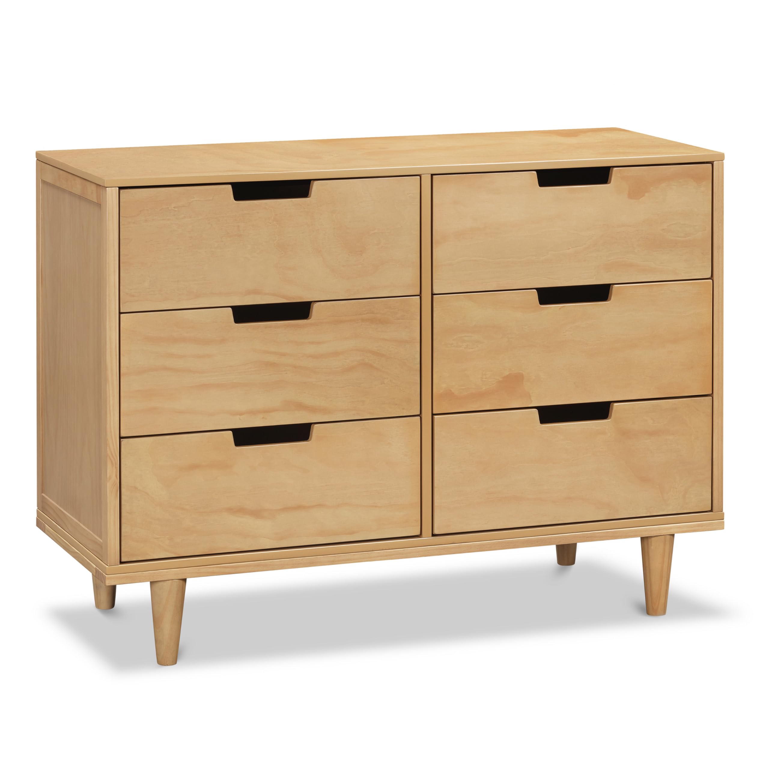 6-Drawer Dresser for Nursery