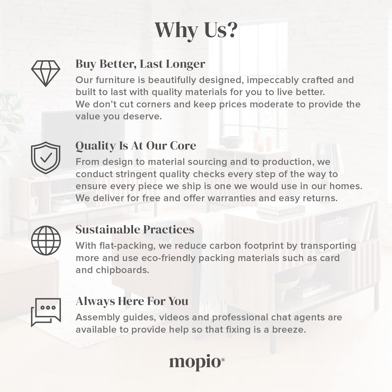 Brooklyn 3 Drawer Dresser