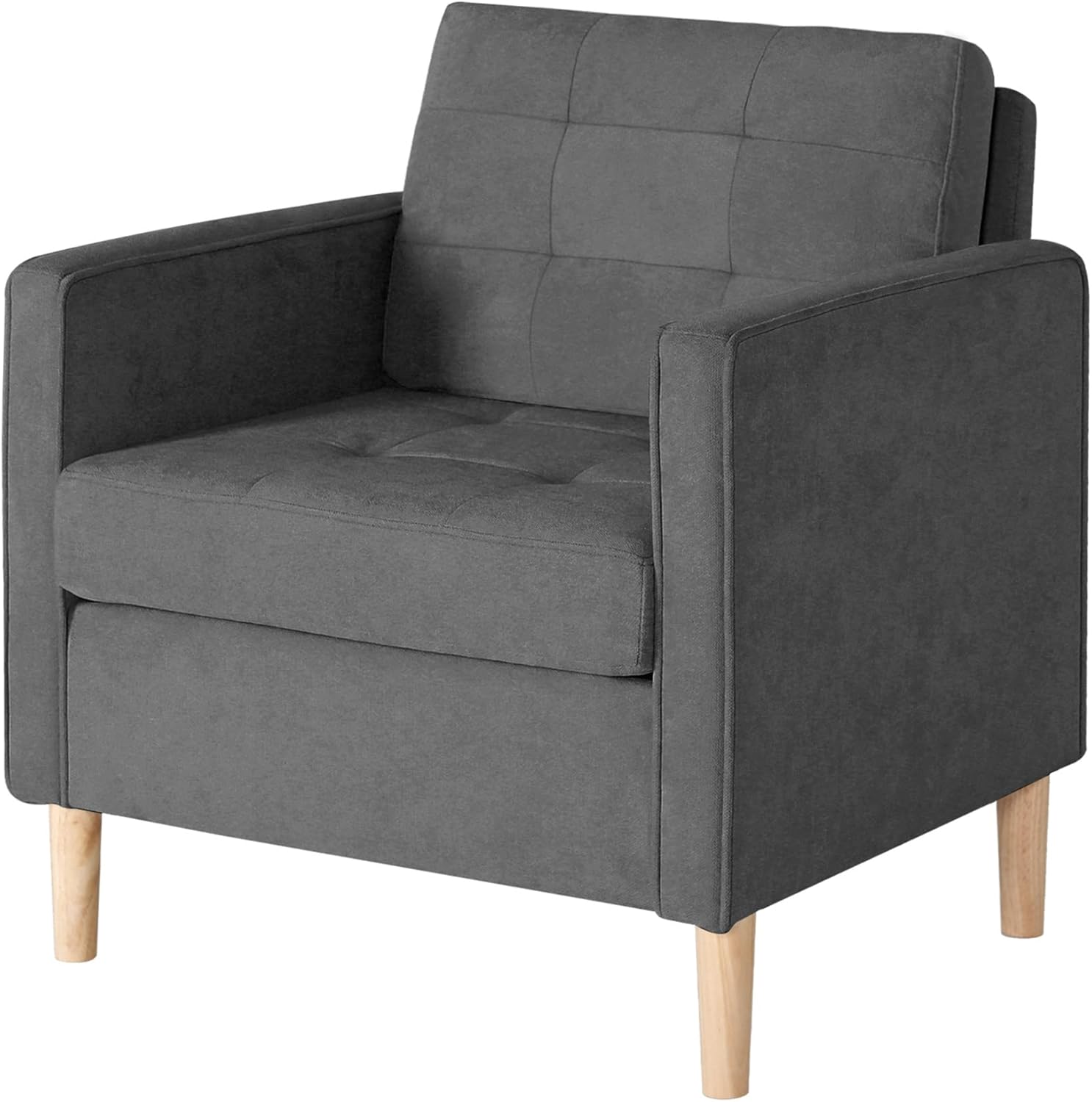 Mid Century Modern Accent Chair