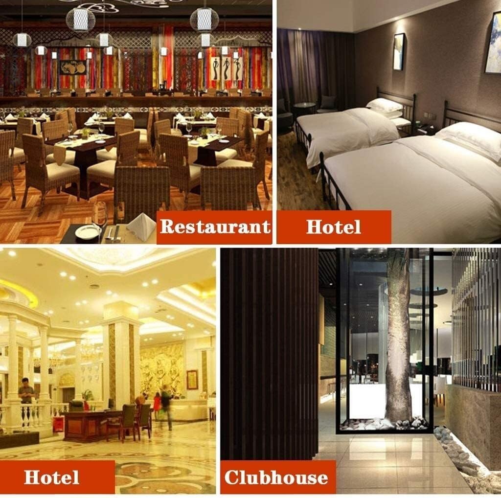 Bar Serving Cart with Wheels - Fully Assembled Liquor Trolley