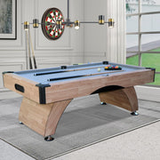 7FT Pool Table with Automatic Ball Return