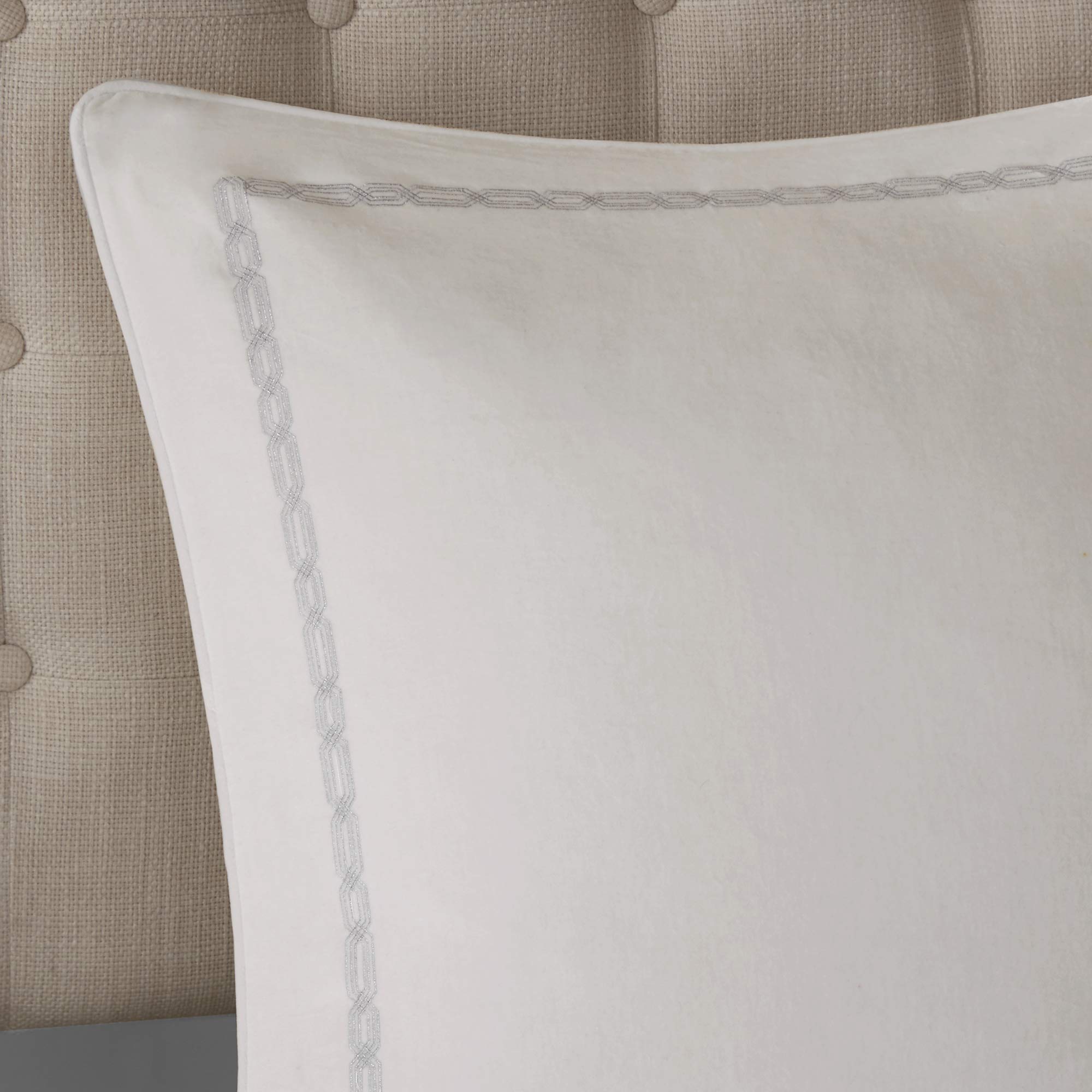 Hollywood Glam Comforter Set King 10 Piece