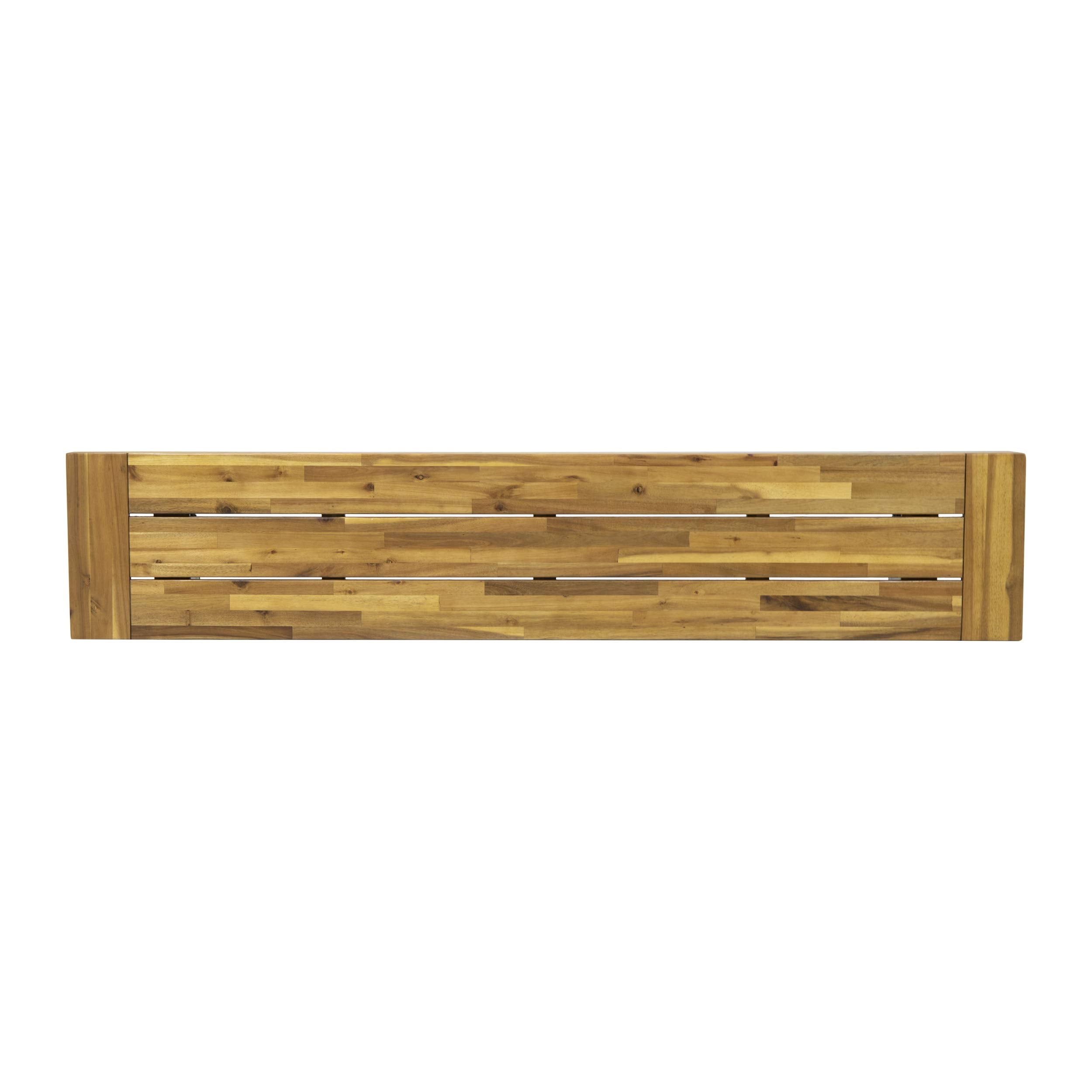 Outdoor Acacia Wood Dining Bench