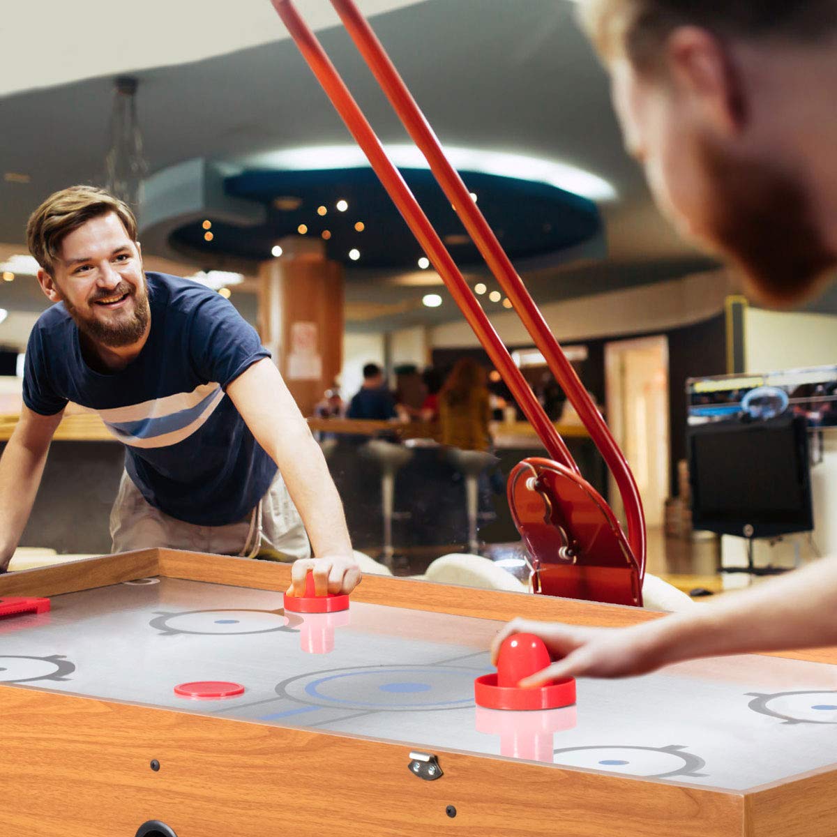 48" 3-in-1 Multi Game Table